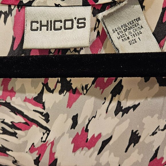 Chicos womens sleeveless top - Picture 3 of 6